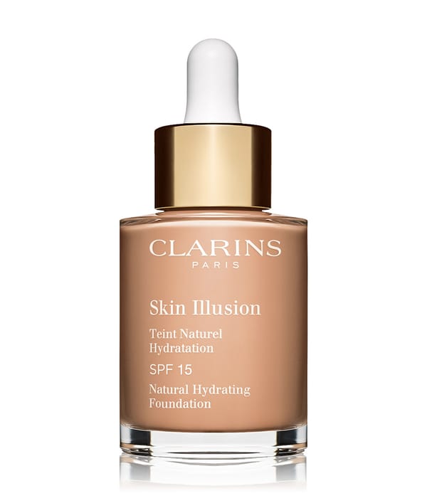Produktbild 1 von 2, CLARINS Skin Illusion Flüssige Foundation