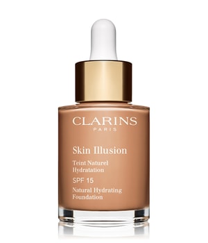 CLARINS Skin Illusion Flüssige Foundation 30 ml 3380810234398 base-shot_de