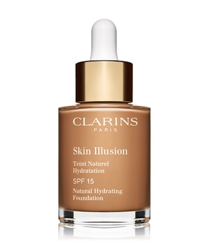 CLARINS Skin Illusion Flüssige Foundation 30 ml 3380810234435 base-shot_de