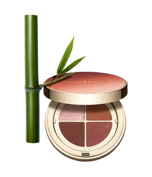 2. Bild von CLARINS Ombre 4 Couleurs Lidschatten Palette