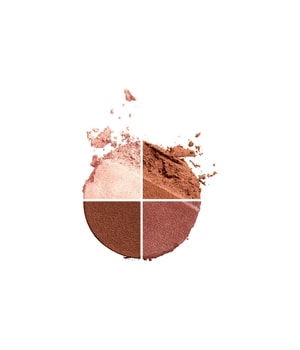 3. Bild von CLARINS Ombre 4 Couleurs Lidschatten Palette
