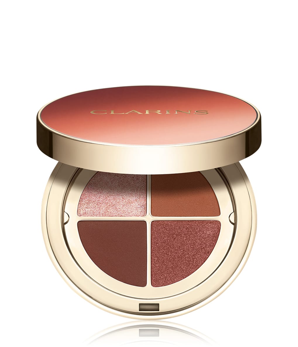 CLARINS Ombre 4 Couleurs Lidschatten Palette 4 g 3380810387490 base-shot_de