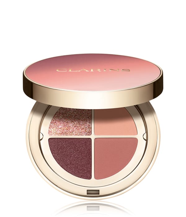 Produktbild 1 von 3, CLARINS Ombre 4 Couleurs Lidschatten Palette