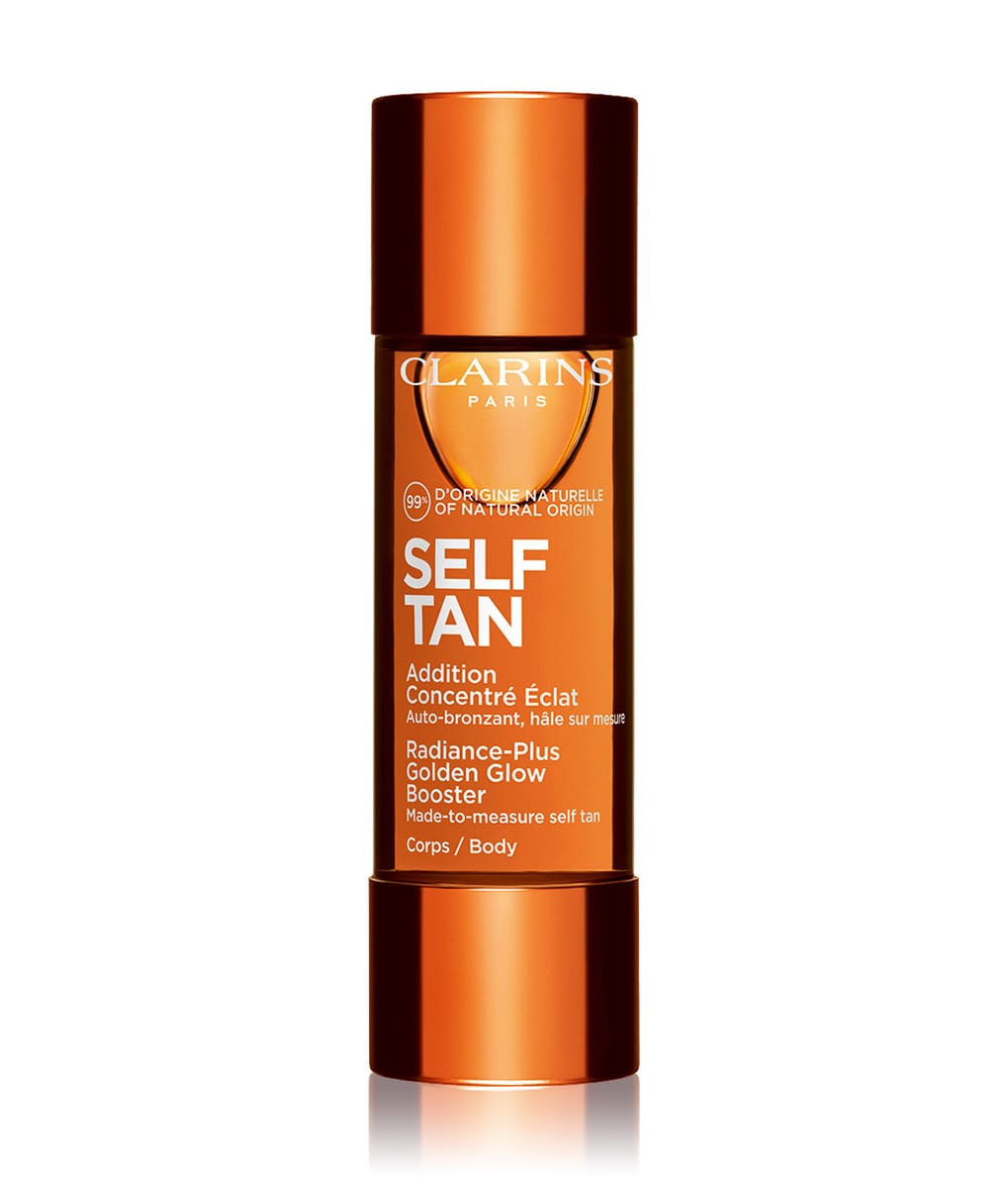 CLARINS Self Tan Selbstbräunungsserum 30 ml 3380810449051 base-shot_de