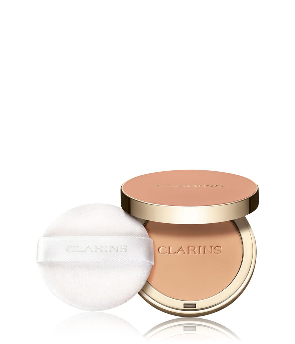 CLARINS Ever Matte Kompaktpuder 10 ml 3666057180583 base-shot_de