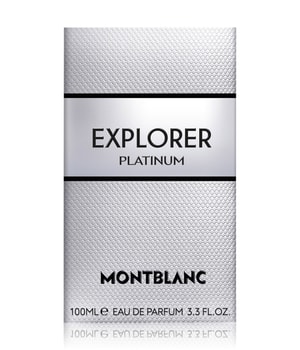 2. Bild von Montblanc Explorer Platinum Eau de Parfum