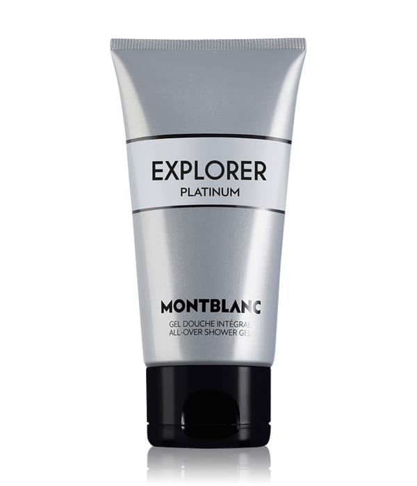 Produktbild 1 von 1, Montblanc Explorer Platinum Duschgel