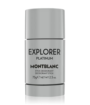 Montblanc Explorer Platinum Deodorant Stick 75 g 3386460135894 base-shot_de