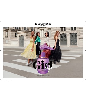 4. Bild von Rochas Girl Life Refill Eau de Parfum