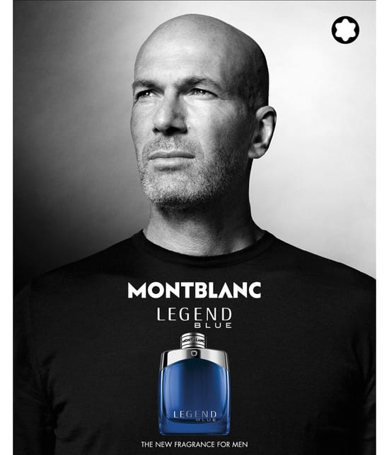 Produktbild 6 von 6, Montblanc Legend Blue Eau de Parfum