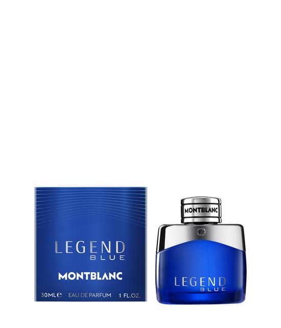 Produktbild 3 von 6, Montblanc Legend Blue Eau de Parfum