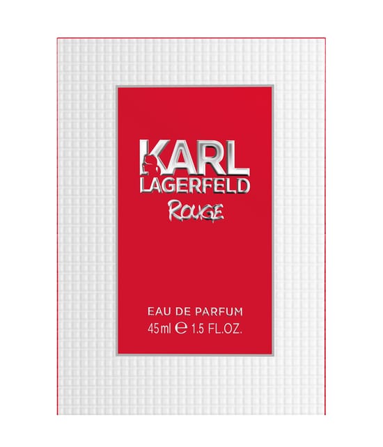 Karl Lagerfeld Rouge Eau de Parfum 45 ml 3386460146036 pack-shot_de