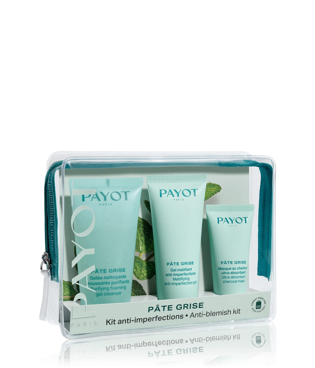 PAYOT Trio Pâte Grise Gesichtspflegeset 3 Stk 3390150587078 base-shot_de