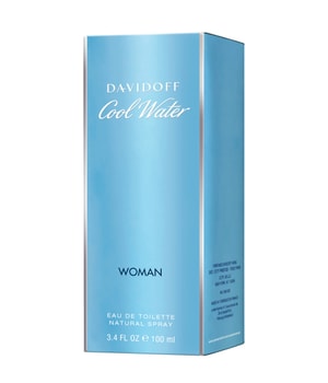 Produktbild 2 von 6, Davidoff Cool Water Woman Eau de Toilette