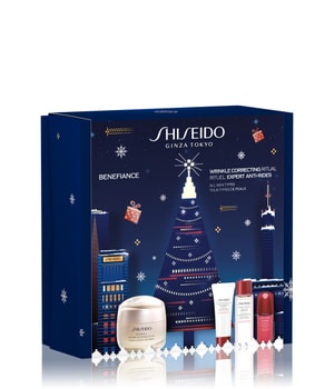 Shiseido Benefiance Gesichtspflegeset 1 Stk 3423222102555 base-shot_de
