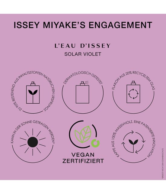 Produktbild 5 von 5, Issey Miyake Solar Violet Eau de Toilette