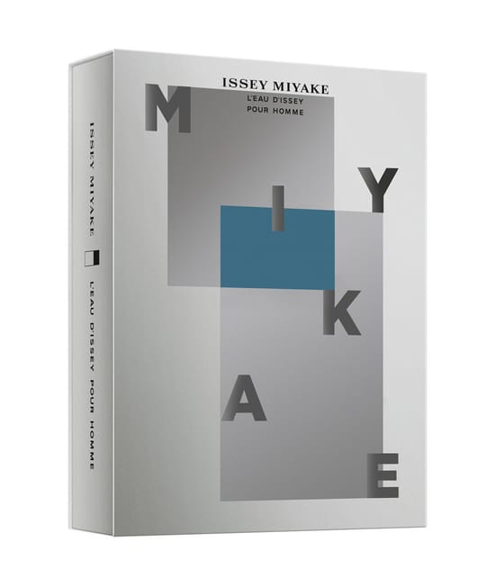Issey Miyake L'eau d'Issey pour Homme EdT  + Shower Gel Duftset 1 Stk 3423222106485 pack-shot_de