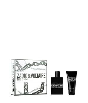 Zadig&Voltaire This is Him! EdT 50ml + Shower Gel 50ml Duftset