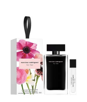 Narciso Rodriguez For Her EdT + Pure Musc EdP Duftset 1 Stk 3423222107970 base-shot_de