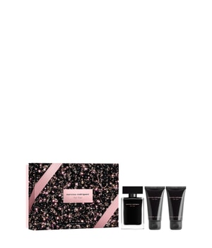 Narciso Rodriguez for her EdT 50ml + Body Lotion 50ml + Shower Gel 50ml Duftset