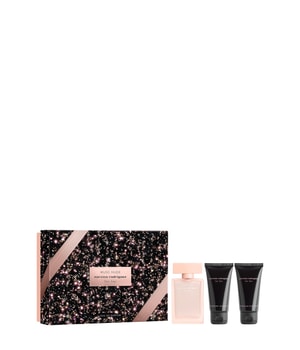 Narciso Rodriguez for her Musk Nude EdP 50ml + Body Lotion 50ml + Shower Gel 50ml Duftset