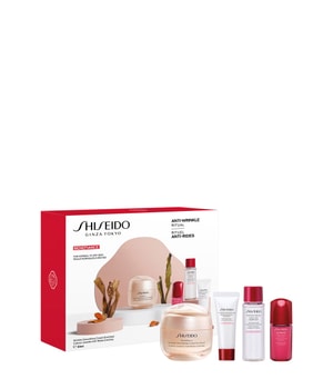 Shiseido Benefiance Gesichtspflegeset 1 Stk 3423222114138 base-shot_de