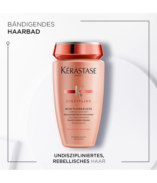 Kérastase Discipline Fluidealiste Haarshampoo 250 ml 3474636400195 pack-shot_de