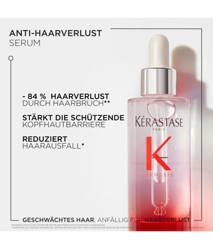 2. Bild von Kérastase Genesis Sérum Anti-Chute Fortifiant Haarserum