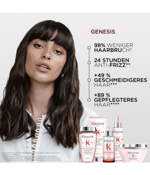 5. Bild von Kérastase Genesis Sérum Anti-Chute Fortifiant Haarserum