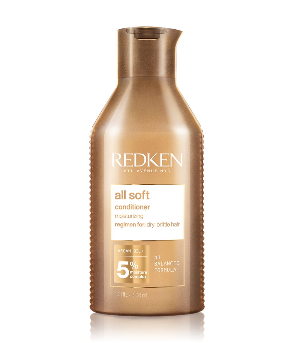 Redken All Soft Conditioner 300 ml 3474636919970 base-shot_de