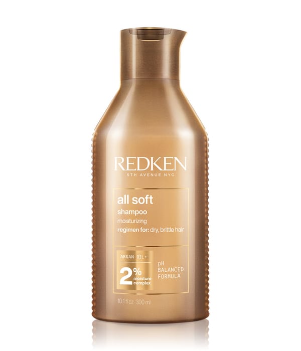 Produktbild 1 von 6, Redken All Soft Haarshampoo