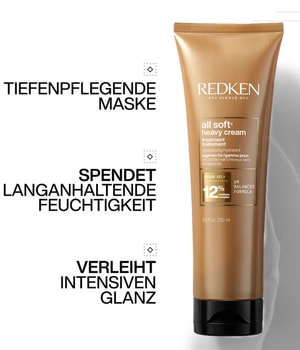 Produktbild 2 von 6, Redken All Soft Haarmaske