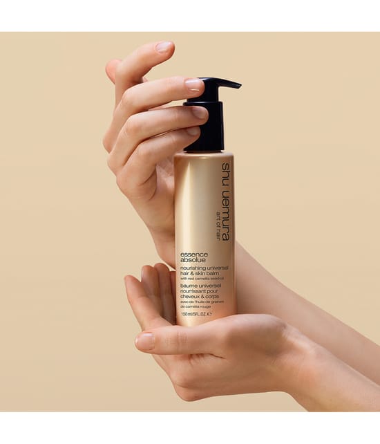 Shu Uemura Essence Absolue Leave-in-Treatment 150 ml 3474637156886 visual-shot_de