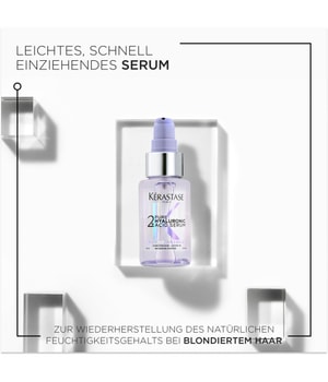 2. Bild von Kérastase Blond Absolu Serum Hyaluronic Acid Haarserum