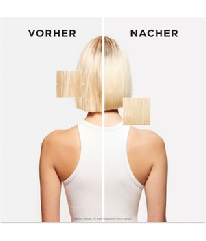 5. Bild von Kérastase Blond Absolu Serum Hyaluronic Acid Haarserum