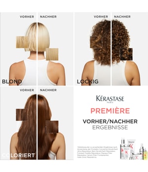 3. Bild von Kérastase Première Masque Filler Réparateur Haarmaske