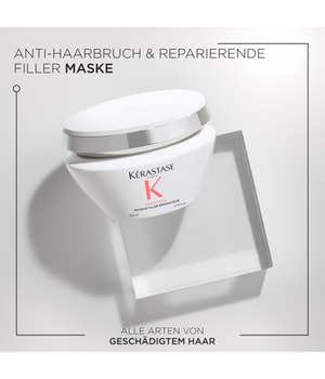 2. Bild von Kérastase Première Masque Filler Réparateur Haarmaske