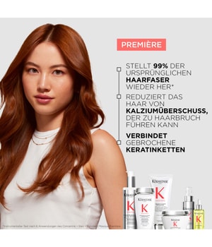 4. Bild von Kérastase Première Masque Filler Réparateur Haarmaske