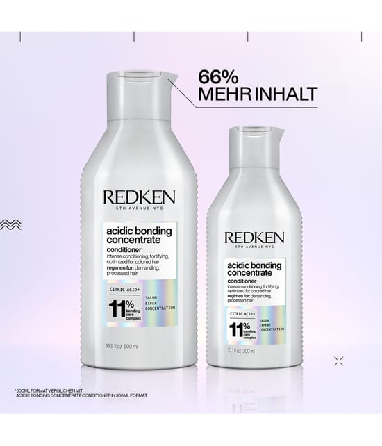 Redken Acidic Bonding Concentrate Conditioner 300 ml 884486456311 visual2Image
