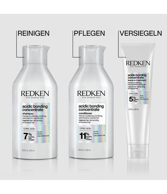 Redken Acidic Bonding Concentrate Conditioner 300 ml 884486456311 visual3Image