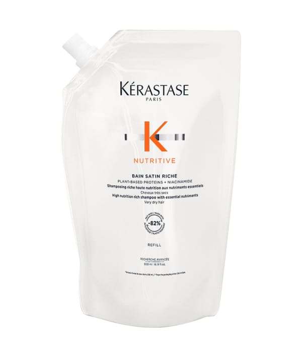 Produktbild 1 von 6, Kérastase Nutritive Haarshampoo