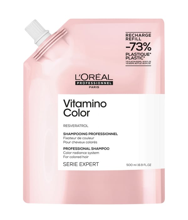 Produktbild 1 von 6, L'Oréal Professionnel Paris Serie Expert Haarshampoo