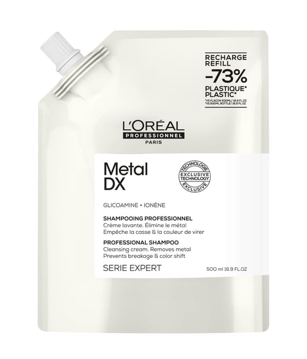 Produktbild 1 von 6, L'Oréal Professionnel Paris Metal DX Haarshampoo