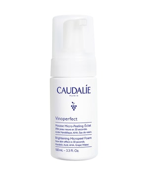 Bild von CAUDALIE Vinoperfect Mikro-Peeling Schaum Reinigungsschaum