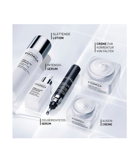 FILORGA TIME-FILLER Gesichtslotion 150 ml 3540550013404 visual-shot_de
