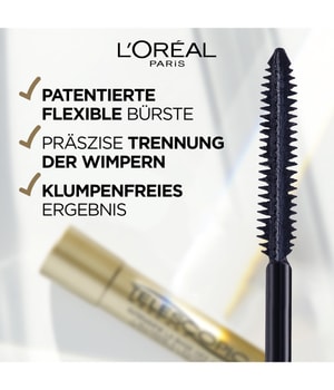 3. Bild von L'Oréal Paris False Lash Telescopic Gold Mascara