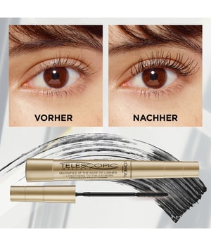 4. Bild von L'Oréal Paris False Lash Telescopic Gold Mascara