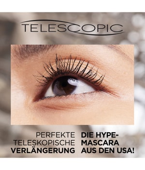 5. Bild von L'Oréal Paris False Lash Telescopic Gold Mascara