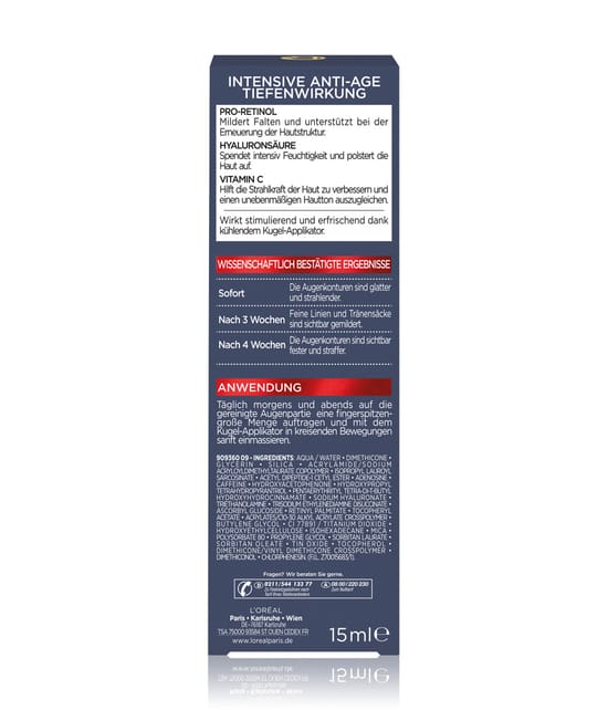 Produktbild 3 von 6, L'Oréal Paris Revitalift Augenserum