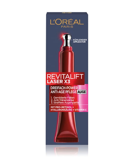 Produktbild 2 von 6, L'Oréal Paris Revitalift Augenserum